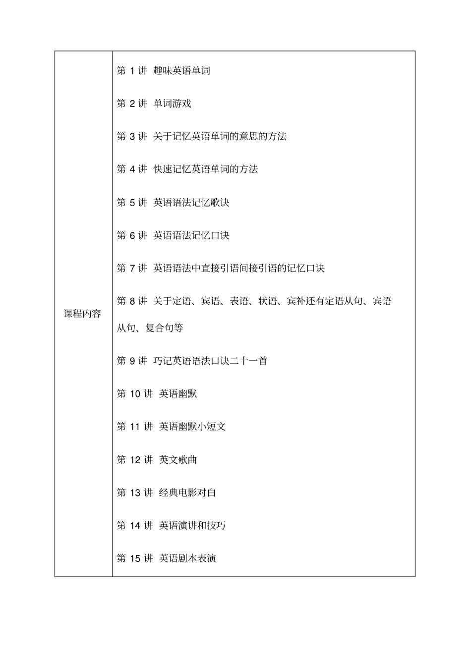 校本课程申报表、填写说明_第2页