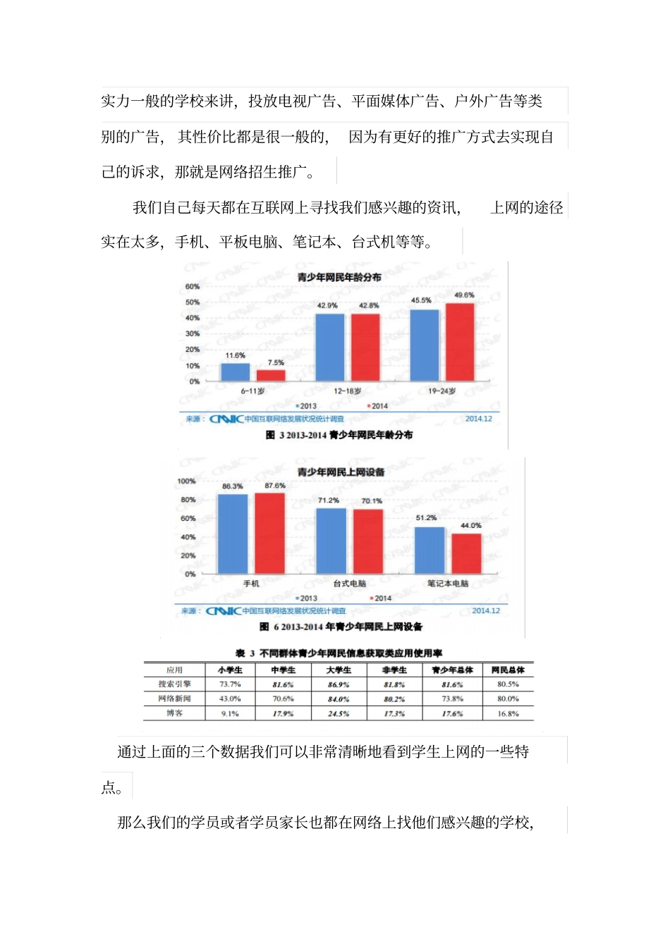 校长必看：网络招生都有哪些方法资料_第2页