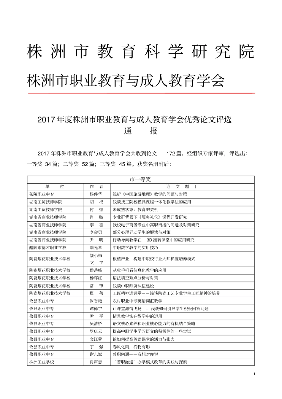 株洲教育科学研究院_第1页