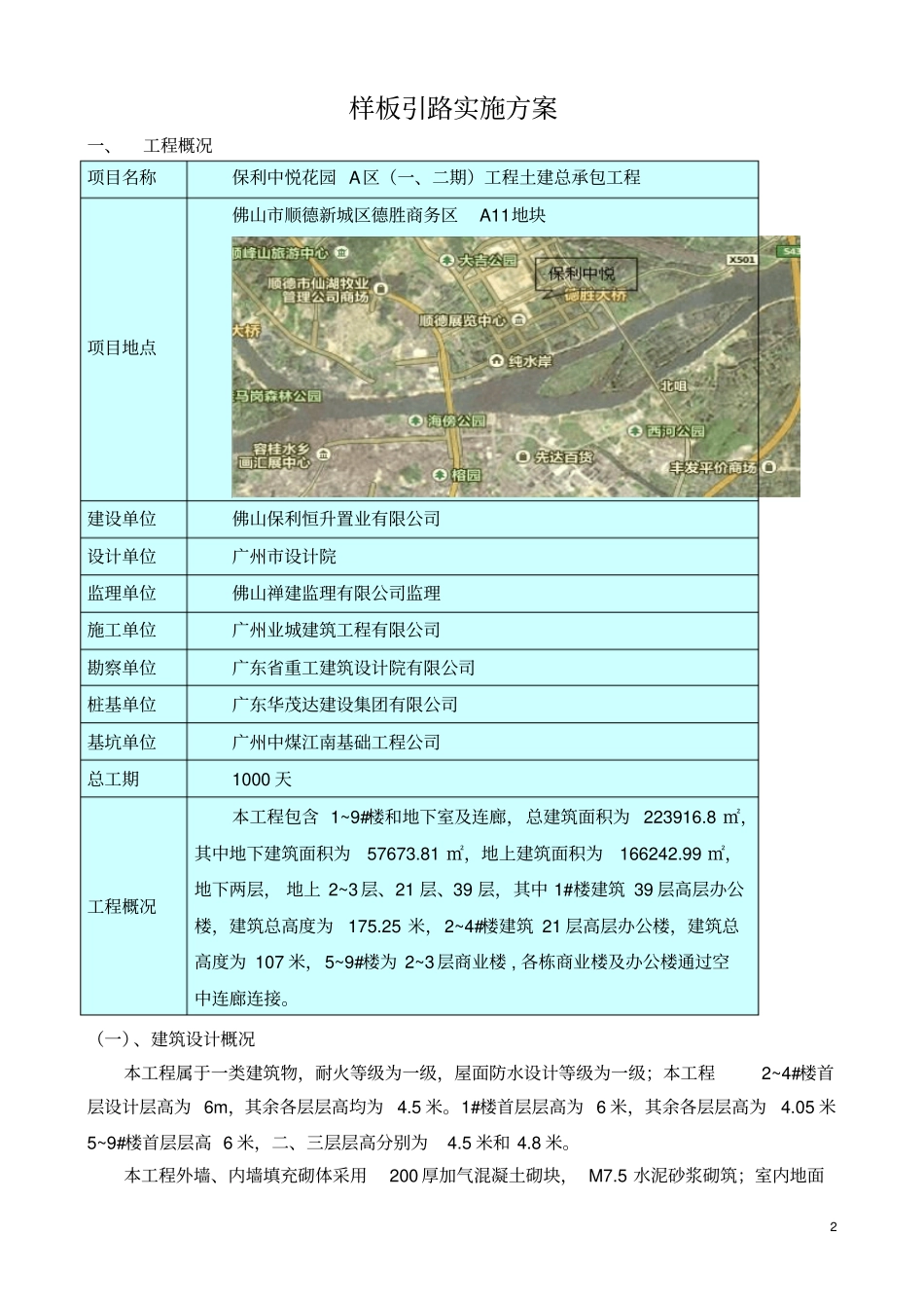 样板引路实施方案汇总_第2页