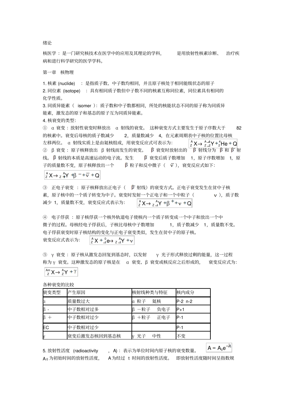 核医学要点归纳指引_第1页