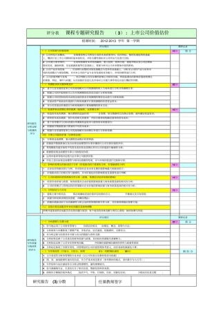 桂林三精价值评价x