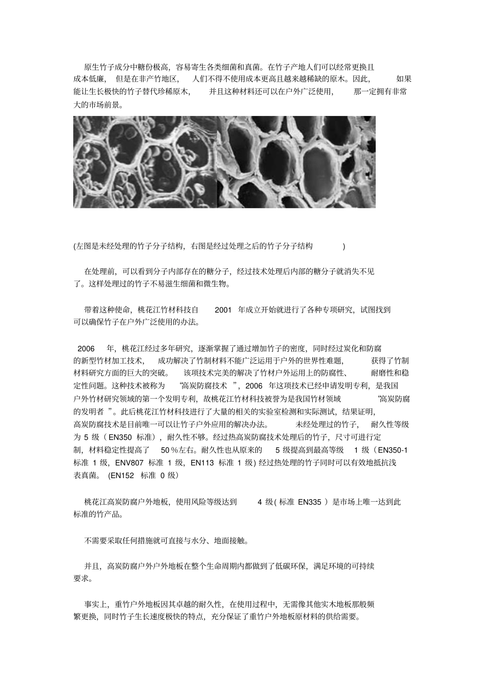桃花江高碳防腐户外竹材资料_第2页