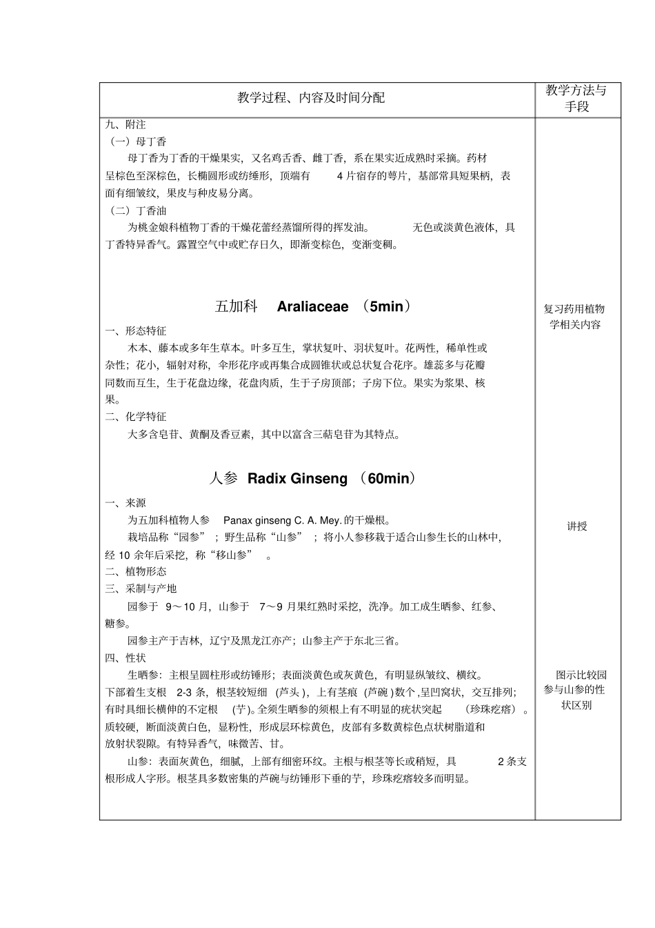 桃金娘科五加科_第3页