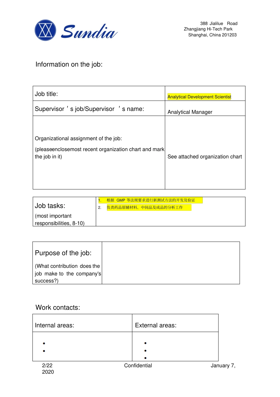 桑迪亚医药技术上海有限责任公司_第2页