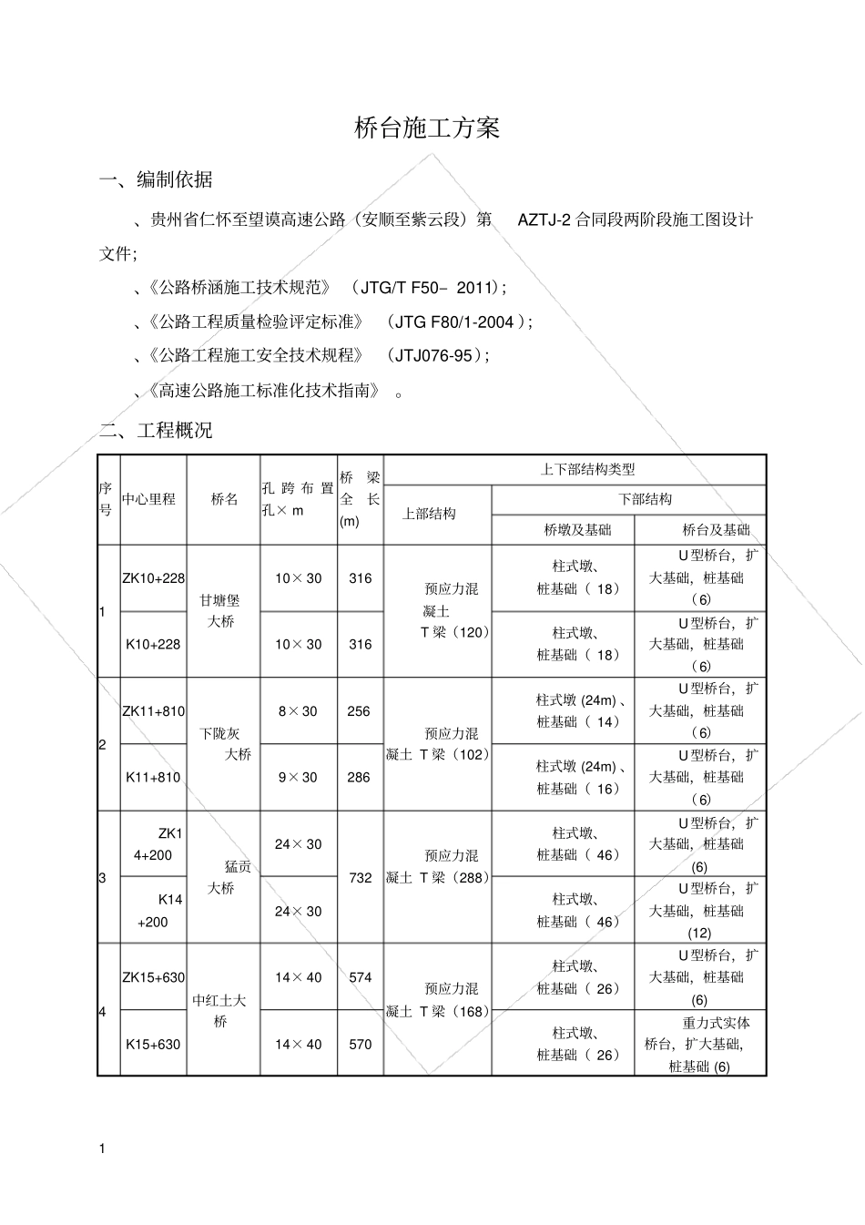 桥台施工方案_第2页