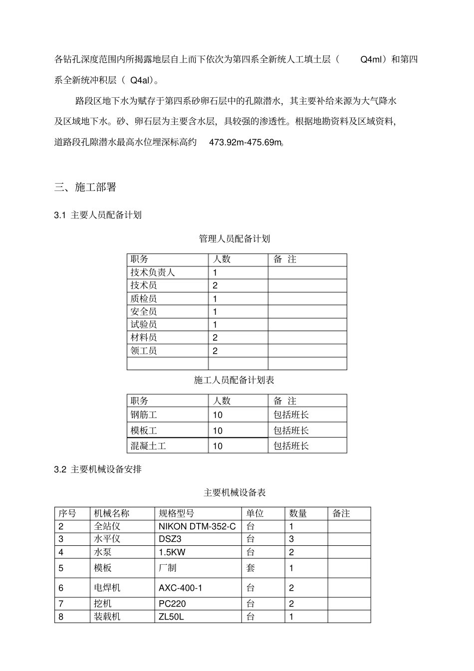 桥梁大体积混凝土施工方案范文_第3页