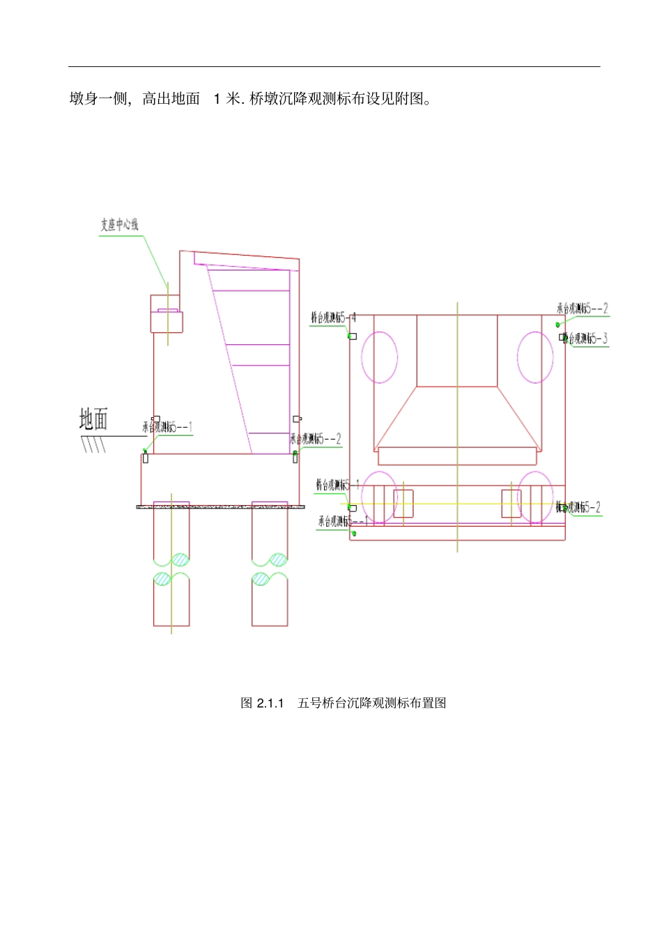 桥梁工程沉降观测实施方案_第3页