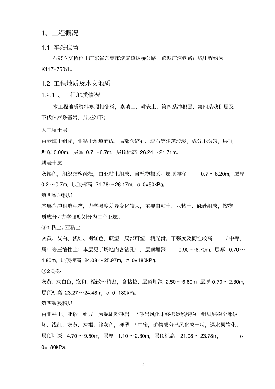 桥梁工程监理工作总结_第2页