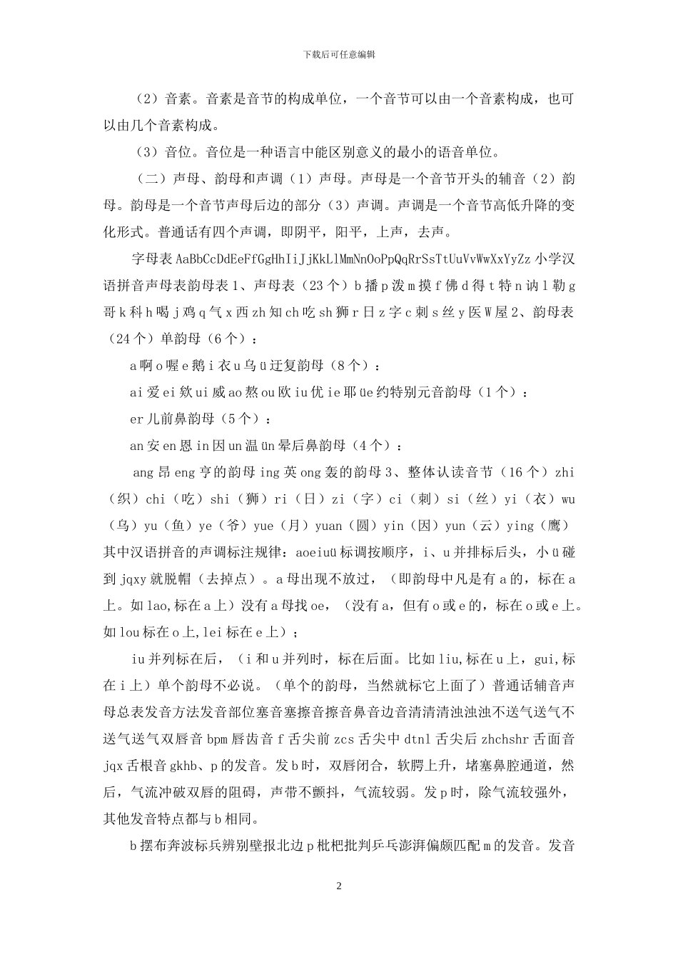 《小学生普通话训练》_第2页