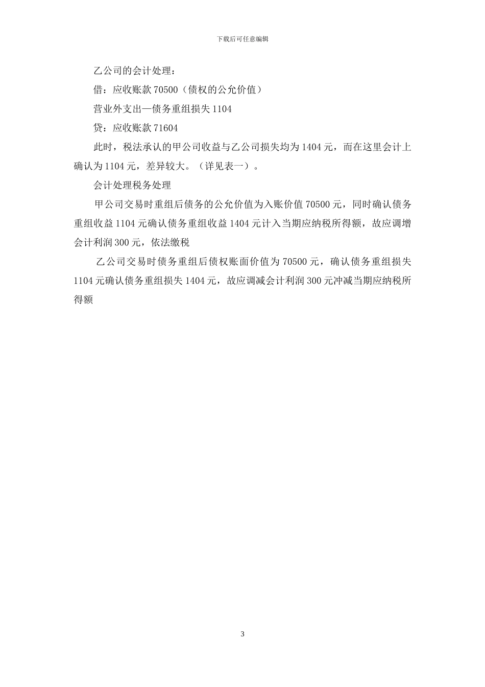 债务重组-准则_第3页