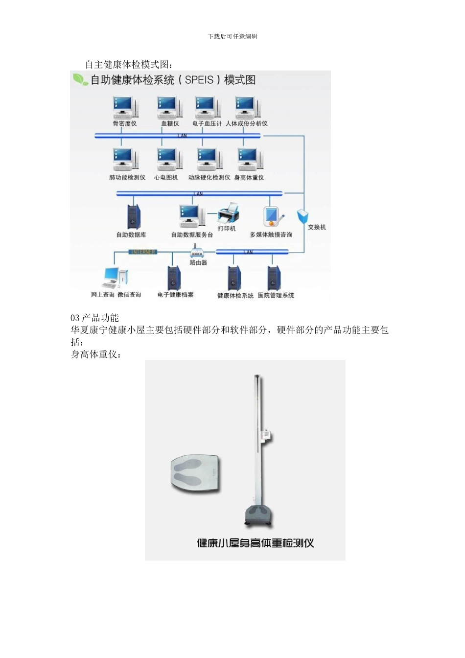 健康小屋建议书_第3页