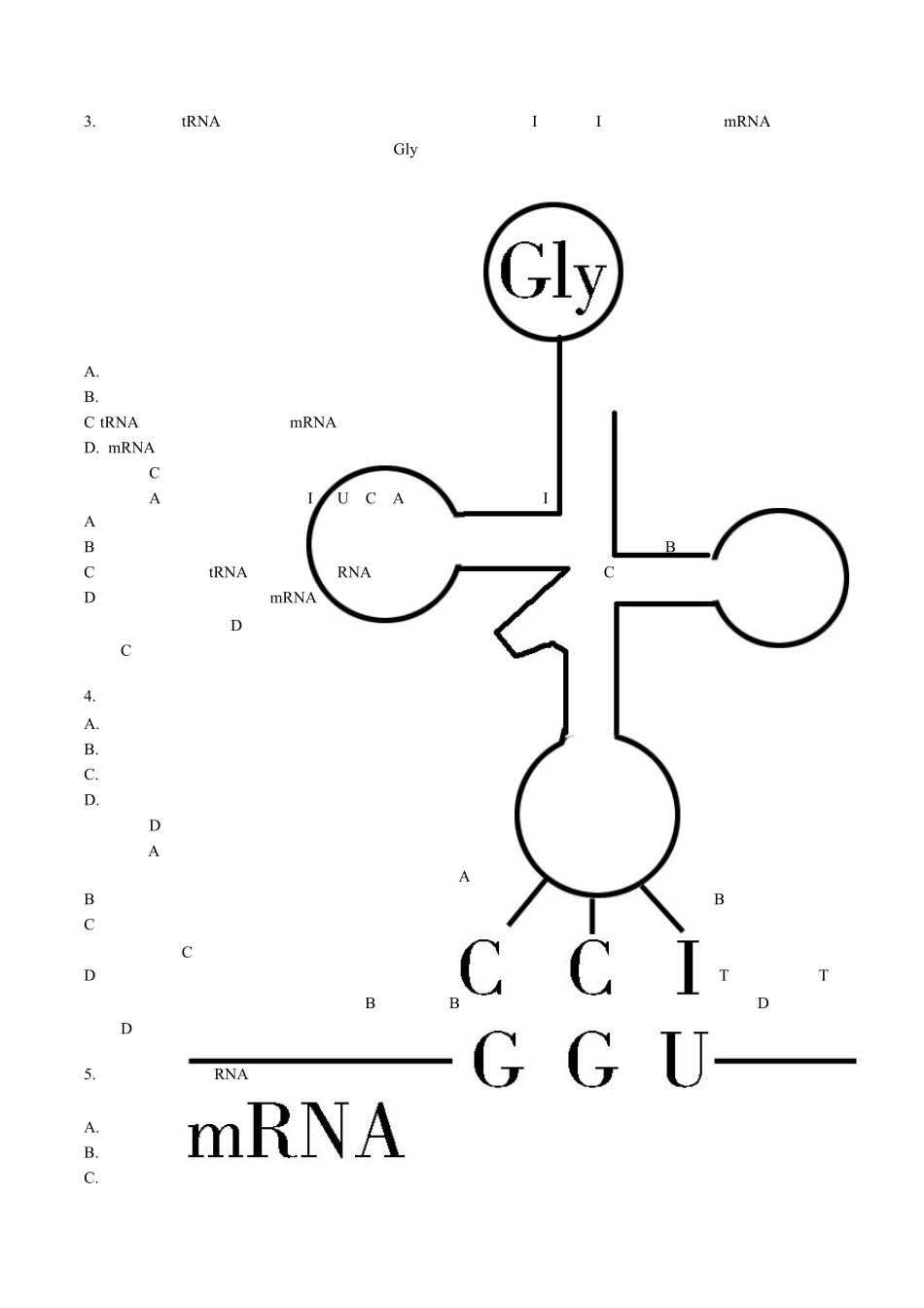 2020年全国3卷生物真题(pdf版含解析)_第2页