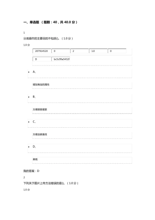 2020网络创业理论与实践考试答案