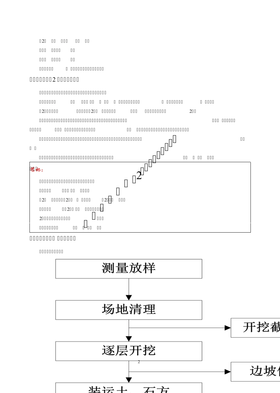 2021年一建[公路实务]重点笔记_第2页