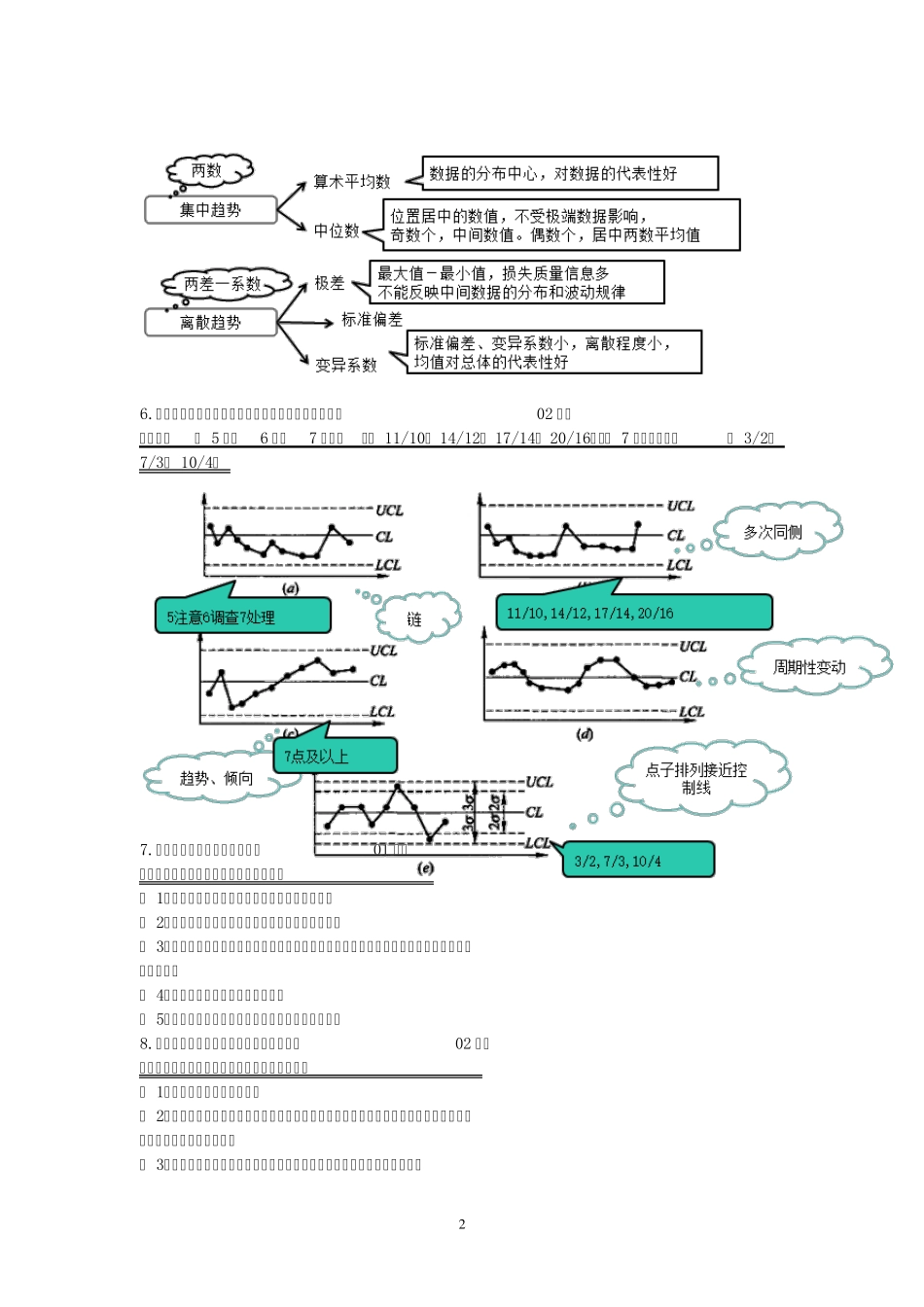 2021年监理工程师《建设工程目标控制(土建)》记忆口诀汇总_第2页