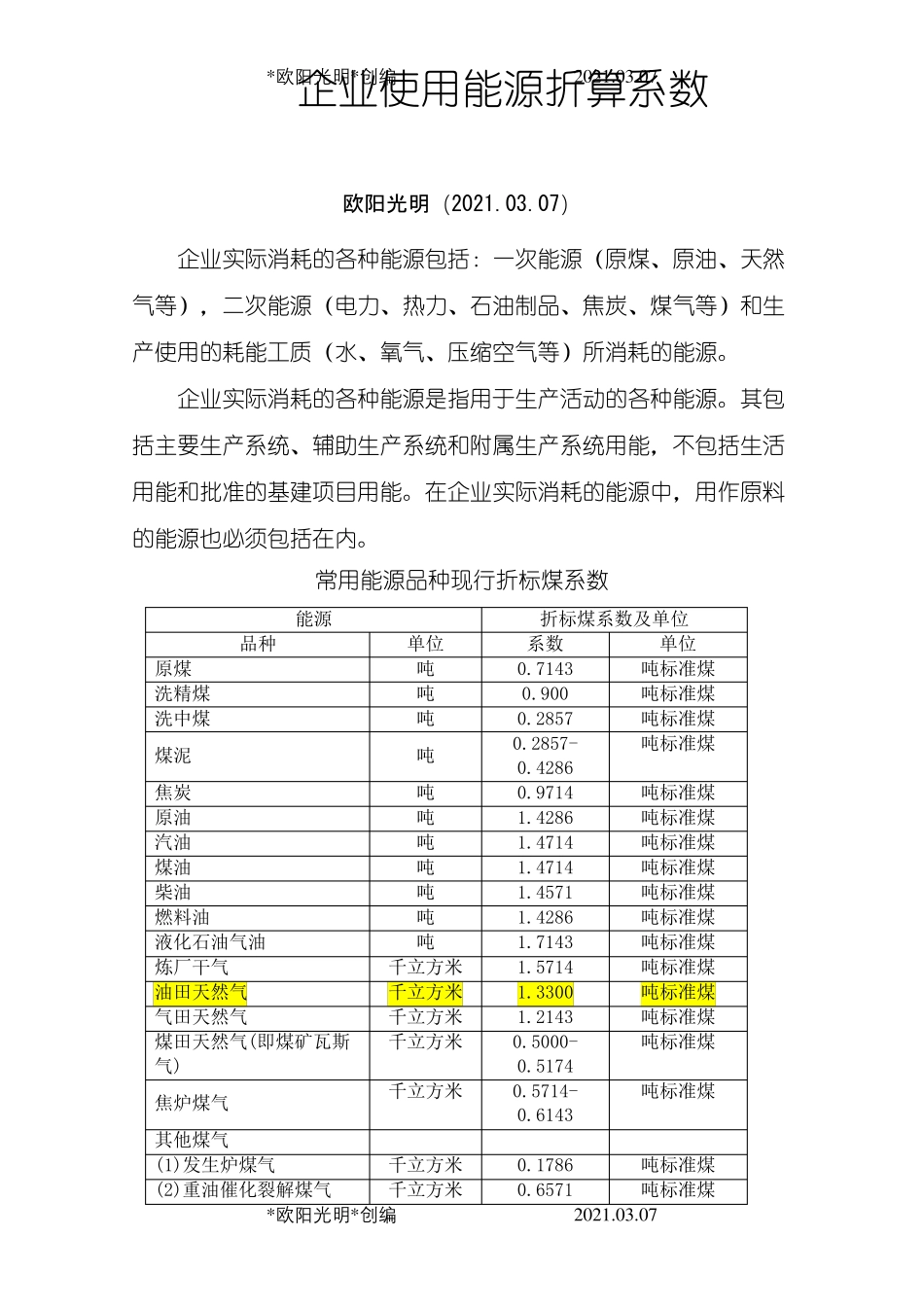 2021年综合能耗计算通则(GBT2589—)_第1页