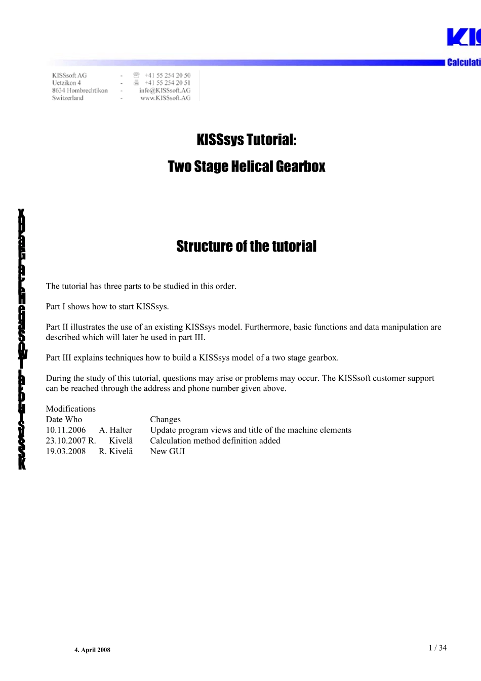 kisssys入门实例教程1_第1页