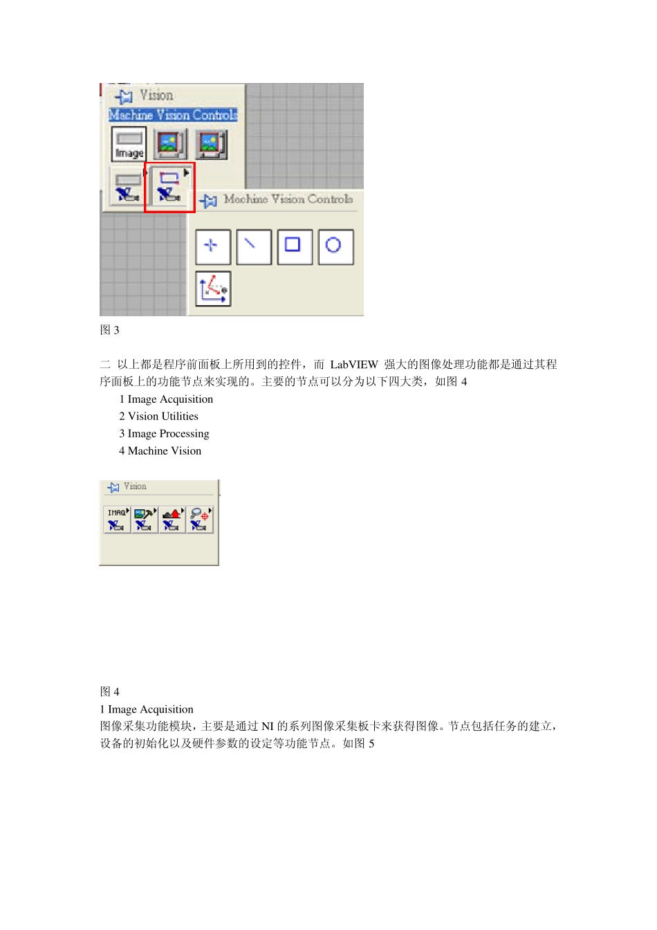 LabVIEW中Vision各模块说明_第3页
