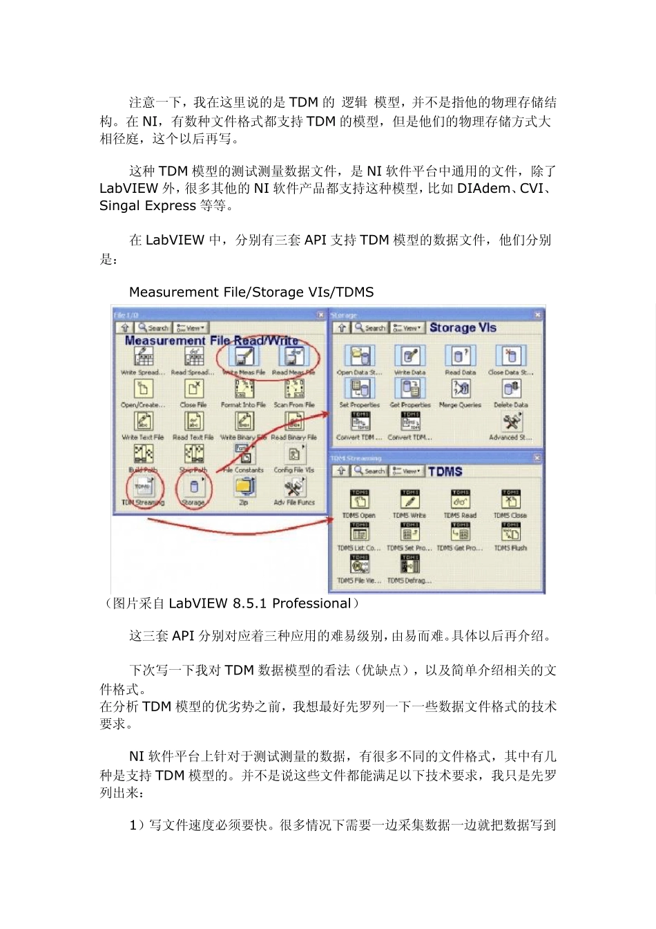 LabVIEW中测试测量数据的存储_第2页