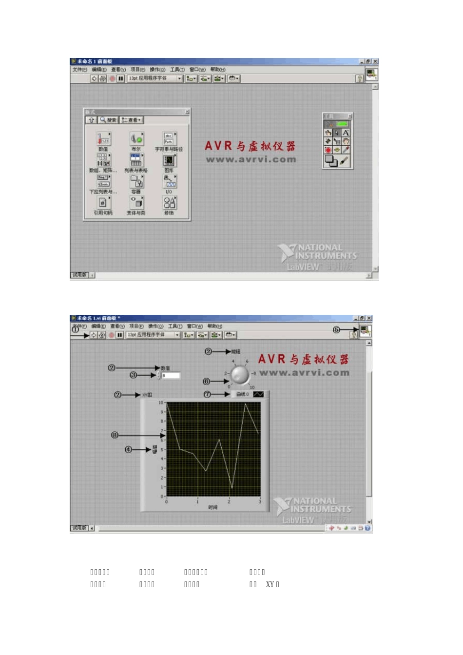 labview入门(labview系列教程之三)_第2页