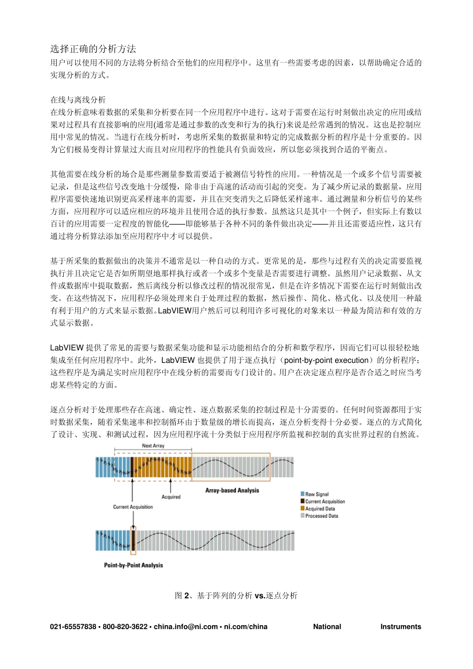 LabVIEW用于测量和数据分析_第2页