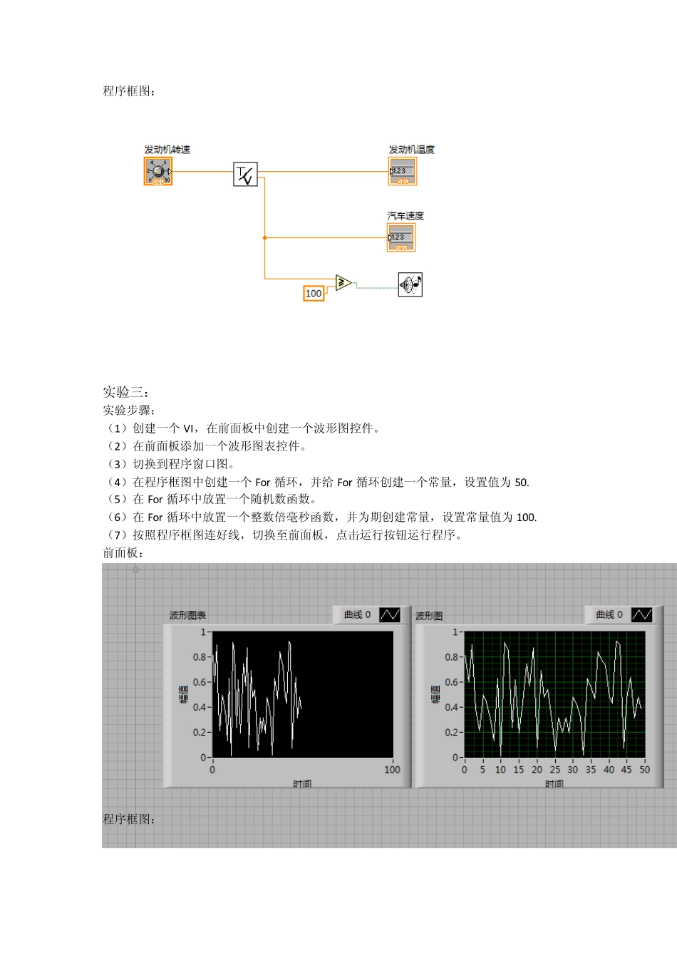 LABVIEW虚拟仪器程序设计及应用报告_第3页