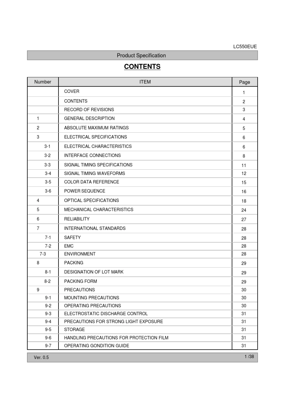 LC550EUESEF1_CAS_第2页