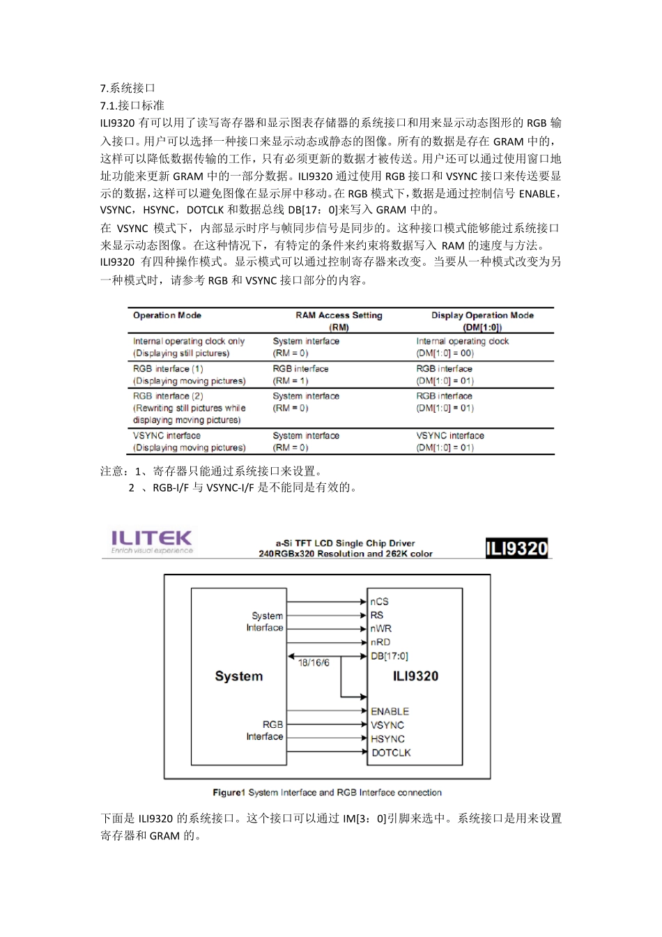 LCD控制器ILI9320中文_第1页
