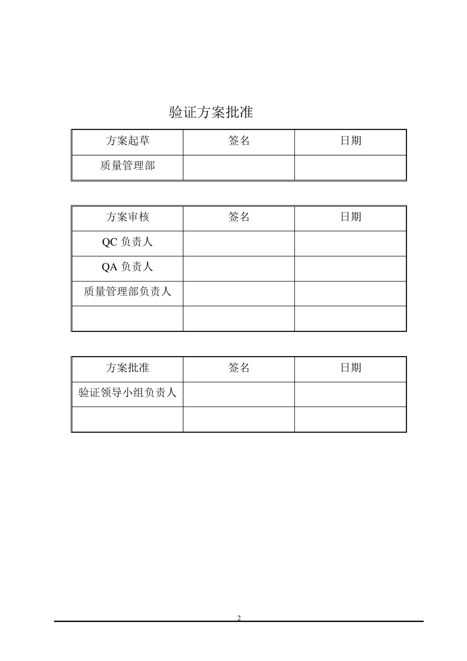 LDZX50KBS型不锈钢立式压力蒸汽灭菌器验证方案及报告_第2页