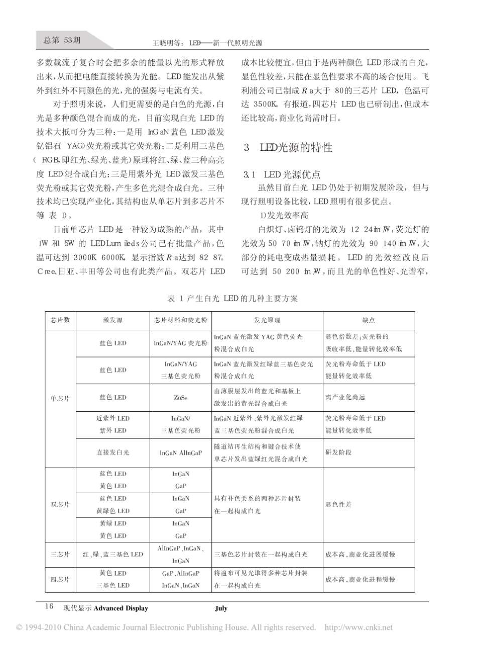 LED_新一代照明光源_第2页
