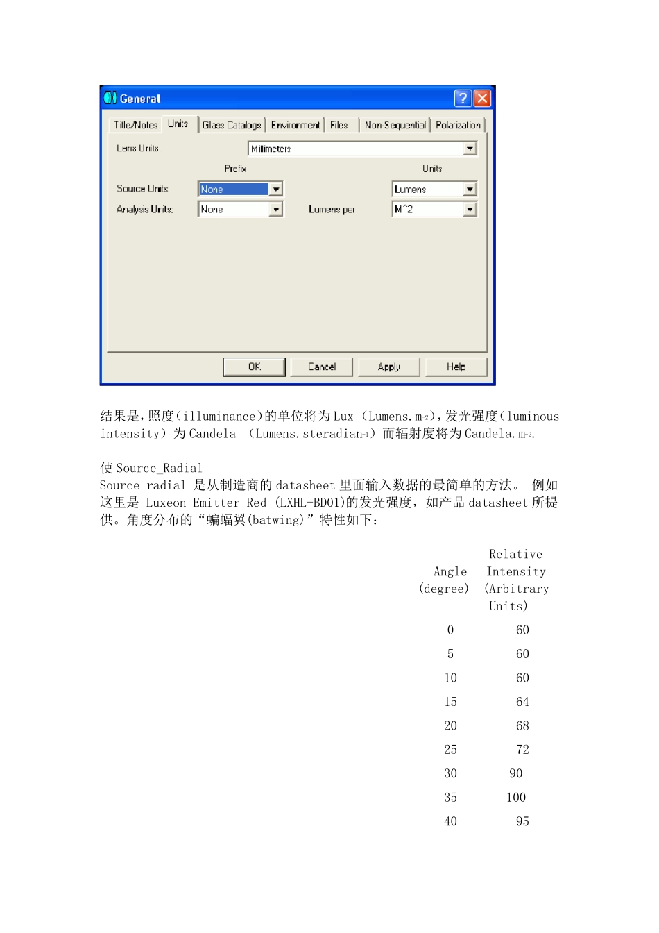 LED和其它复杂光源建模_第2页
