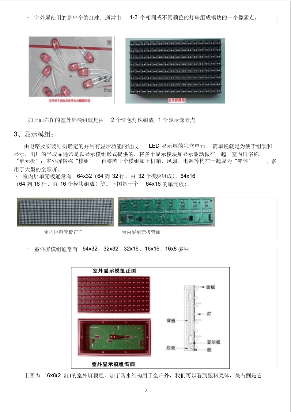 LED显示屏知识大全_第3页