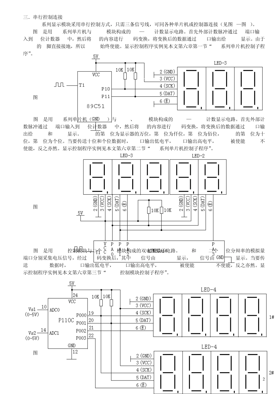 LED系列显示模块介绍_第2页