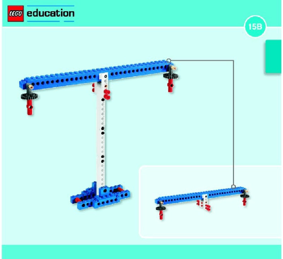 LEGO9686搭建手册15B16B_第3页