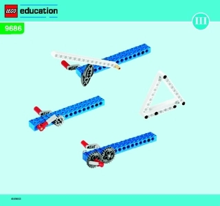 LEGO9686搭建手册III