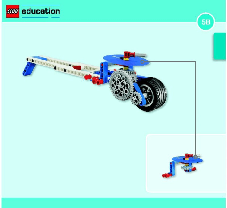 LEGO9686搭建手册5B7B_第3页