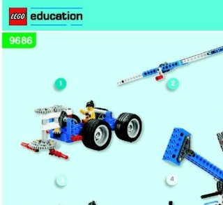 lego_9686搭建手册1A4A
