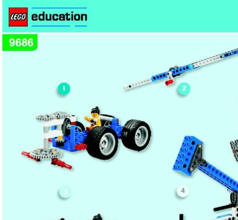 lego_9686搭建手册1B4B_第1页