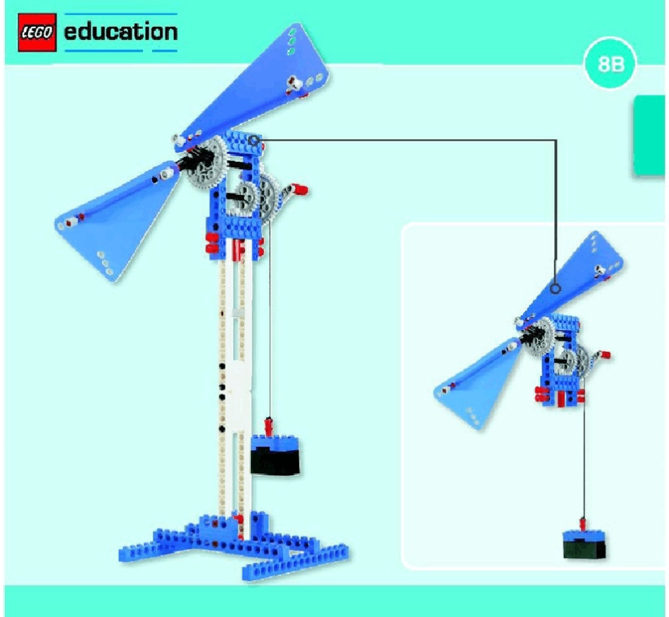 lego_9686搭建手册8B10B_第3页