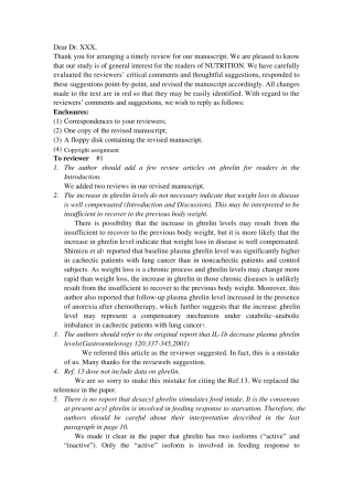 lettertoeditor回复编辑的信(SCI)