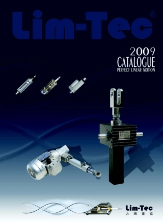 LIMTEC样本2009