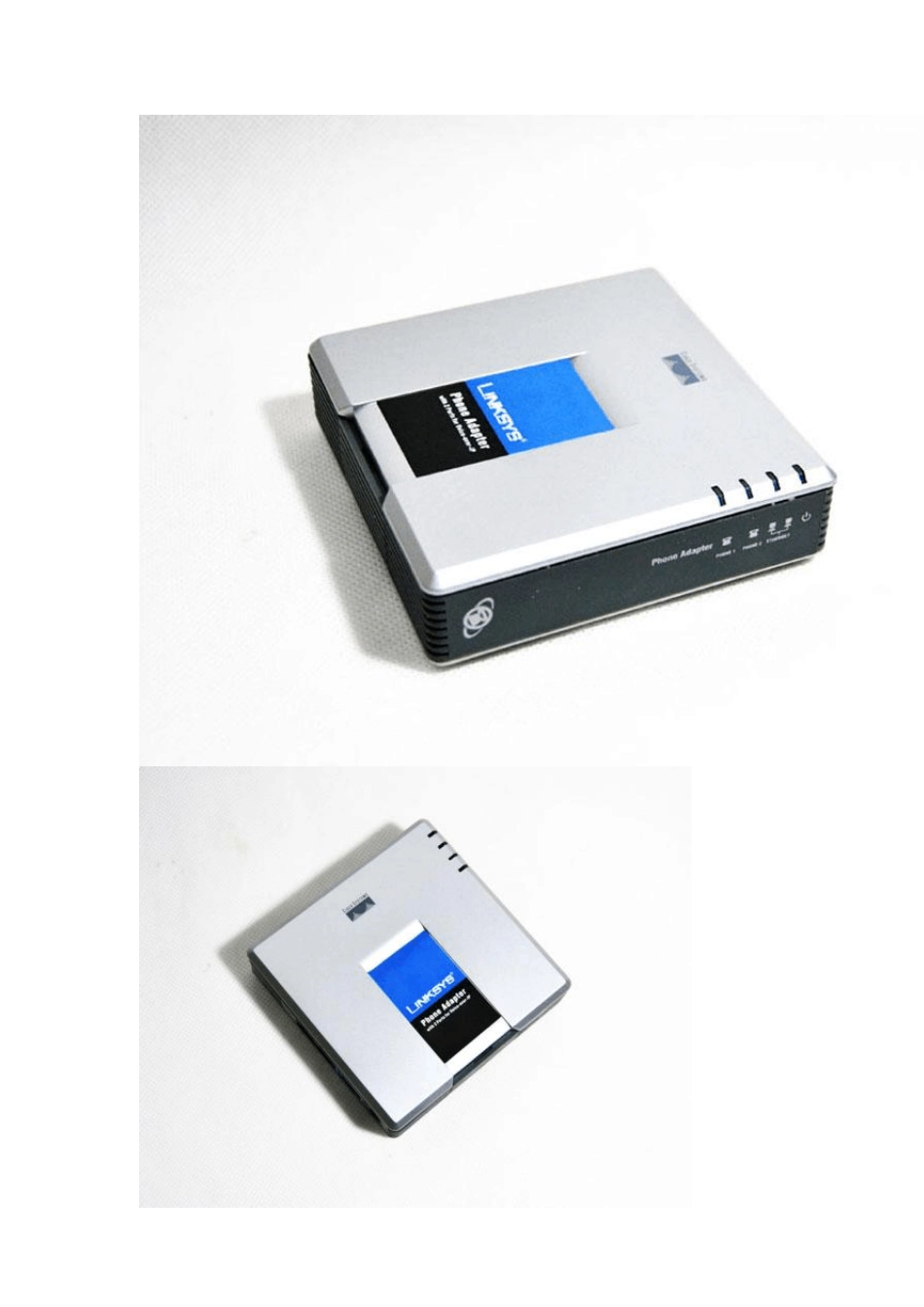 LinksysPAP2使用说明_第2页