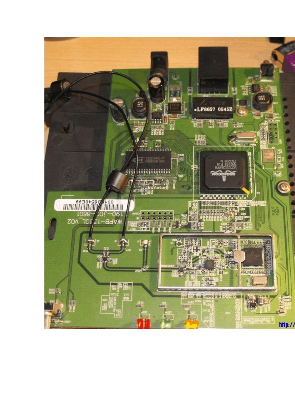 LinksysWAP54GV3_第2页