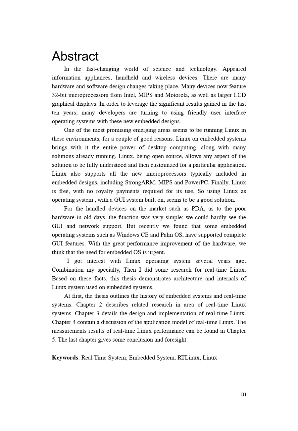 Linux+嵌入式实时操作系统开发与应用_第3页