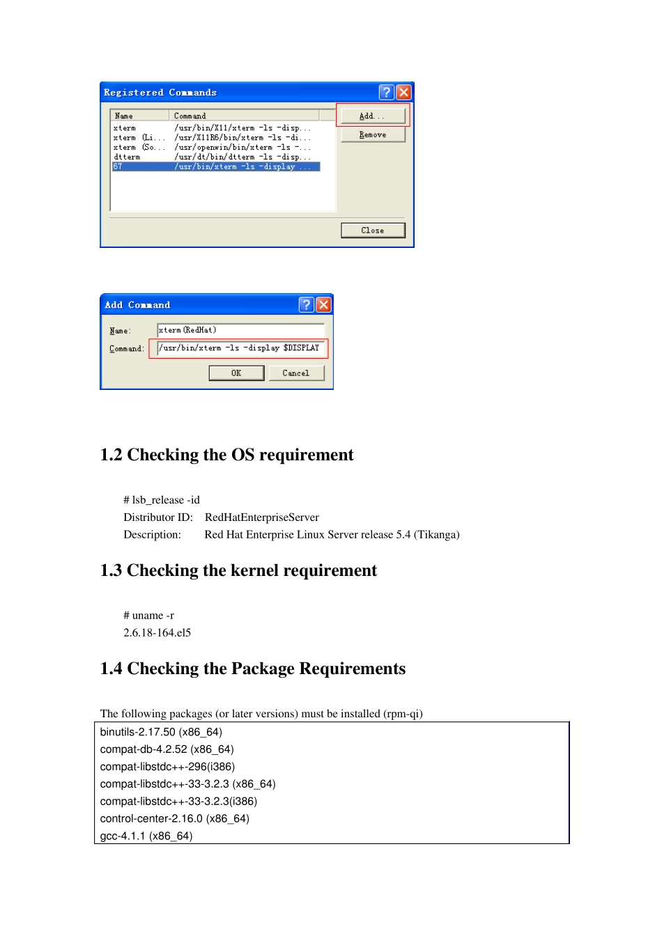 linux下oracle10g客户端安装v1.3_第3页