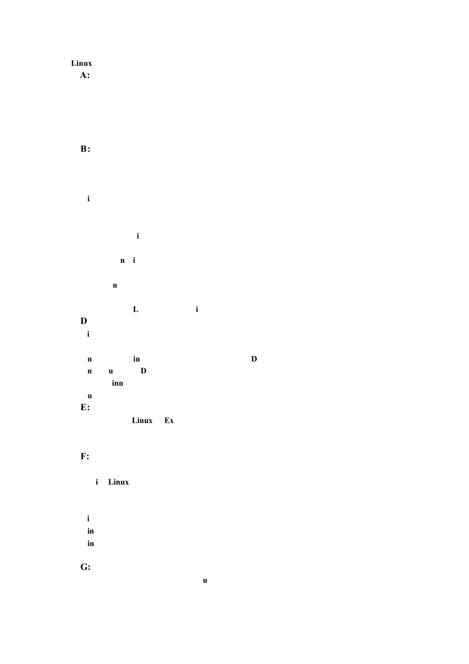 linux指令速查手册_第1页