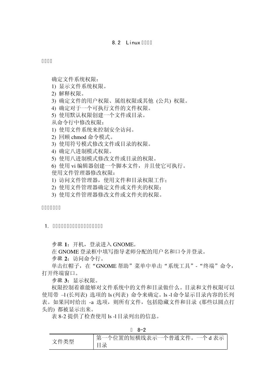 Linux文件权限_第1页