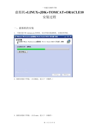 LINUX环境中部署JAVA项目步骤