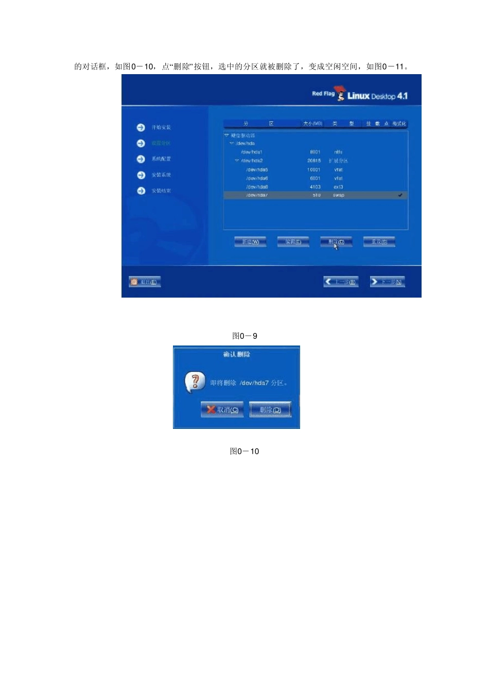Linux硬盘分区管理工具_第2页